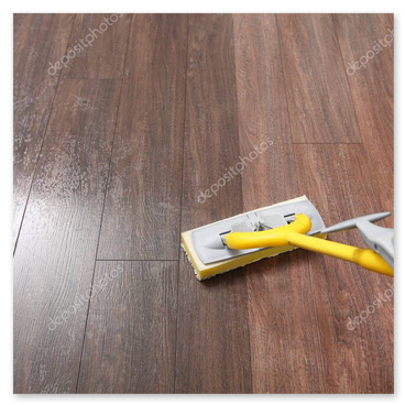 Avant/après d’un plateau de bureaux nettoyé